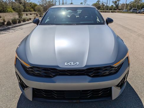 New 2026 Kia K5 GT-Line w/ GT-Line Red Interior Package image 3
