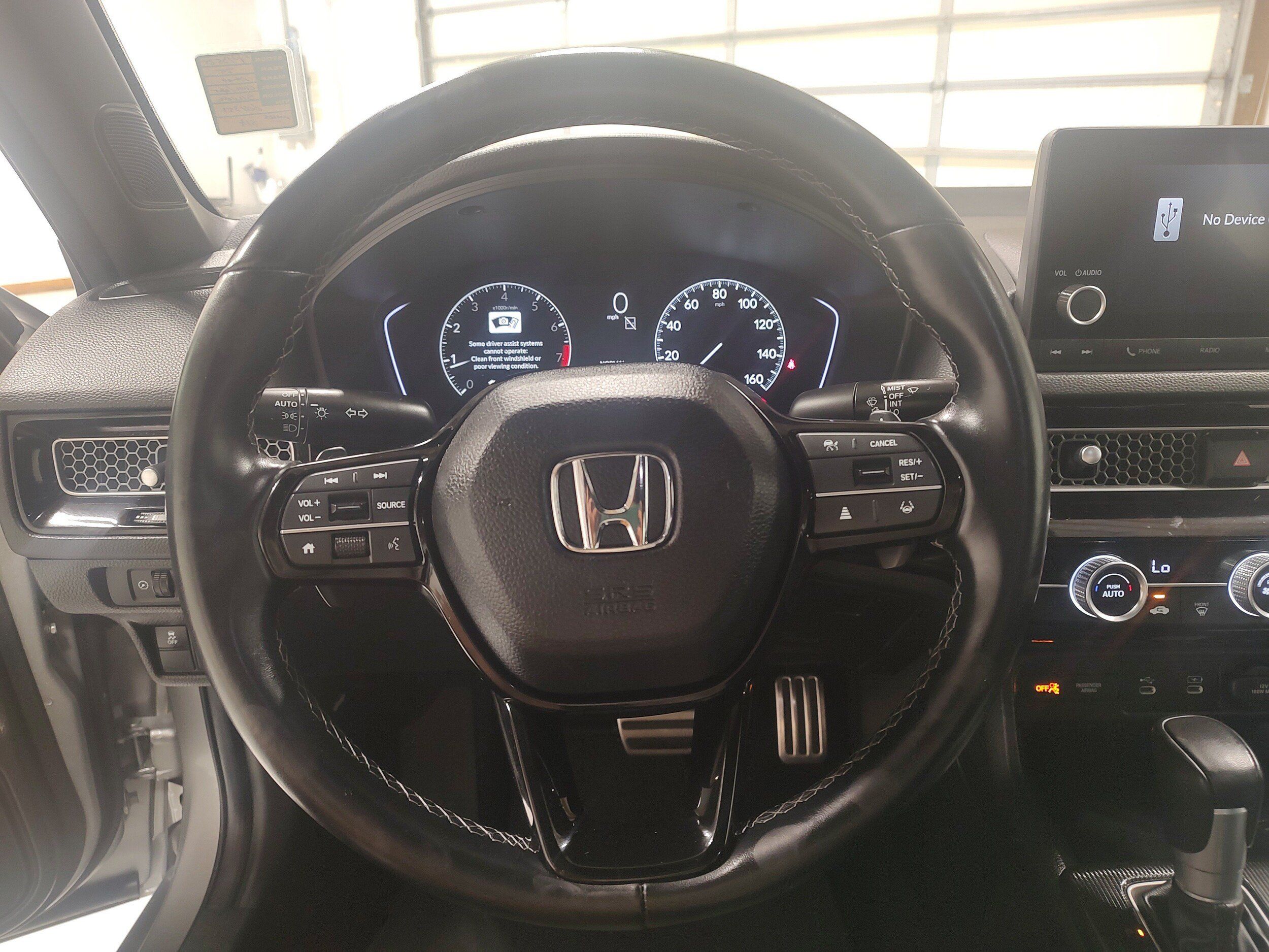 Used 2025 Honda Civic Sport image 5