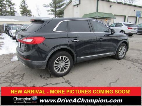 Used 2016 Lincoln MKX Select w/ Select Plus Package image 4