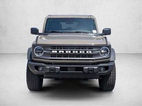 New 2026 Ford Bronco Big Bend AWD/4WD image 6