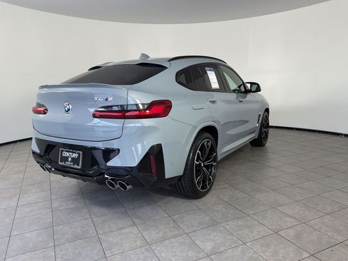 Used 2024 BMW X4 M w/ Executive Package AWD/4WD image 9