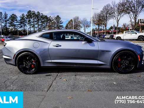 Used 2024 Chevrolet Camaro SS image 11