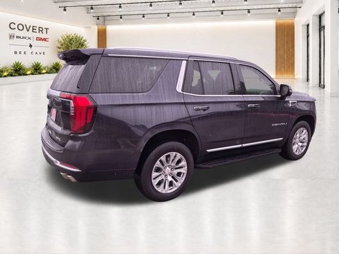 Certified 2025 GMC Yukon Denali RWD image 14