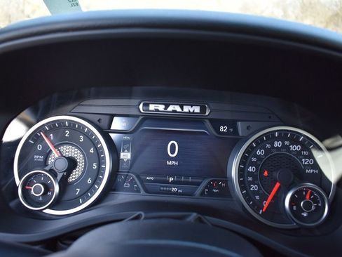 New 2026 RAM 1500 Big Horn image 11