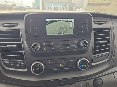 New 2025 Ford Transit 250 148 Medium Roof w/ Load Area Protection Package image 27