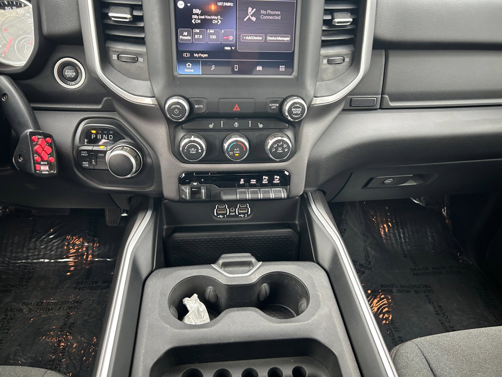 Used 2022 RAM 2500 Big Horn w/ Level A Equipment Group AWD/4WD image 12