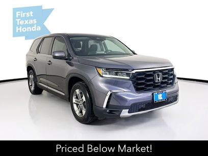 Used 2024 Honda Pilot EX-L
