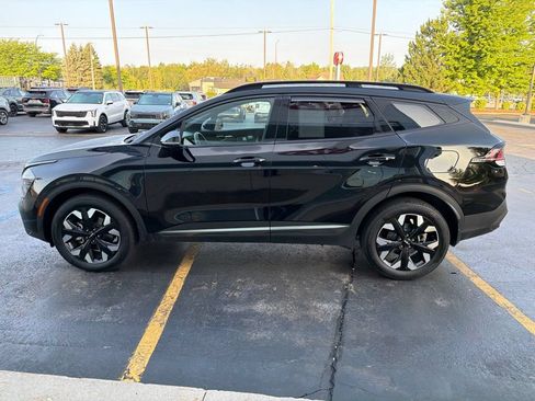 Used 2024 Kia Sportage X-Line AWD/4WD image 8