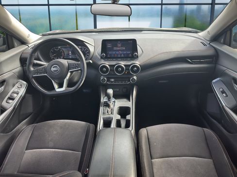 Used 2020 Nissan Sentra SR image 14