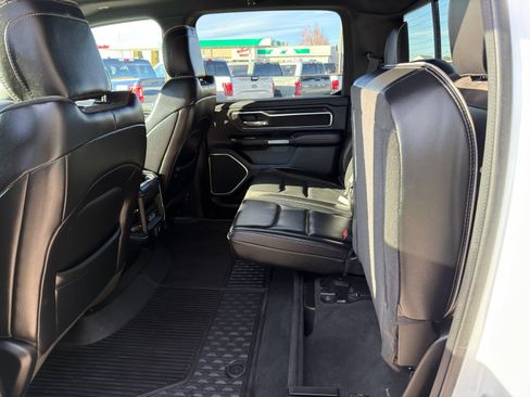 Used 2023 RAM 1500 Laramie AWD/4WD image 32