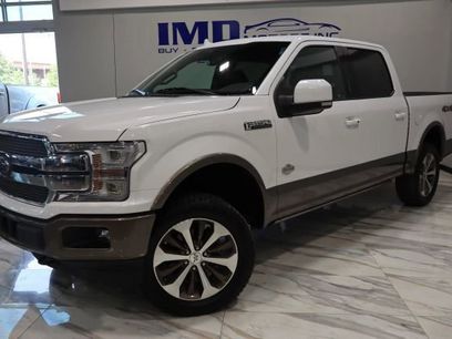 Used 2020 Ford F150 King Ranch w/ Equipment Group 601A Luxury