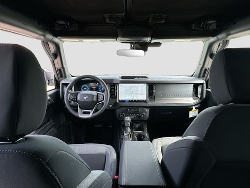 New 2026 Ford Bronco Big Bend AWD/4WD image 16