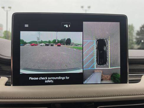 Used 2021 Lincoln Aviator Black Label w/ Dynamic Handling Package AWD/4WD image 37