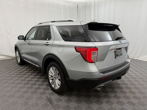Used 2020 Ford Explorer Limited w/ Class III Trailer Tow Package AWD/4WD image 7