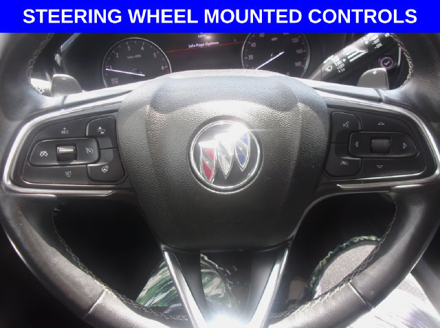 Used 2023 Buick Envision Essence FWD image 11