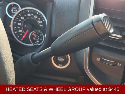 Used 2025 RAM 3500 Big Horn image 19