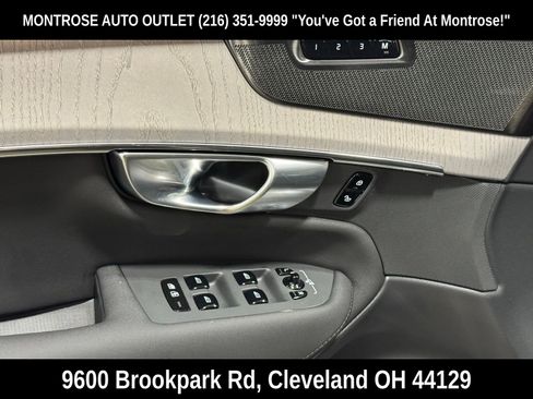 New 2026 Volvo XC90 B6 Ultra w/ Protection Package image 11