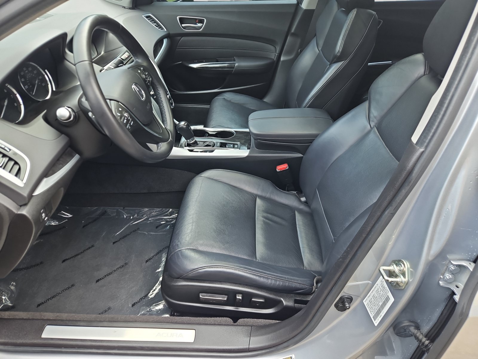 Used 2020 Acura TLX w/ Technology Package FWD image 9