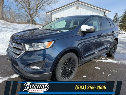 Used 2017 Ford Edge SE