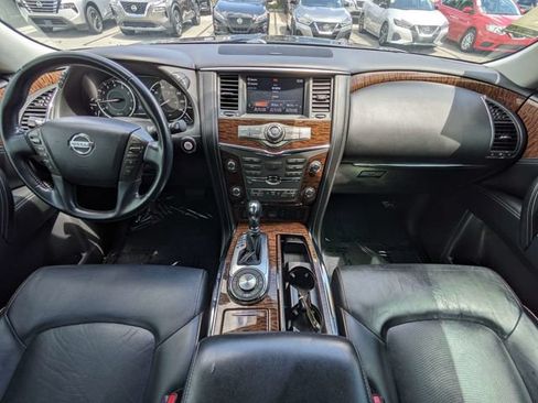 Used 2020 Nissan Armada SL w/ Premium Package RWD image 17