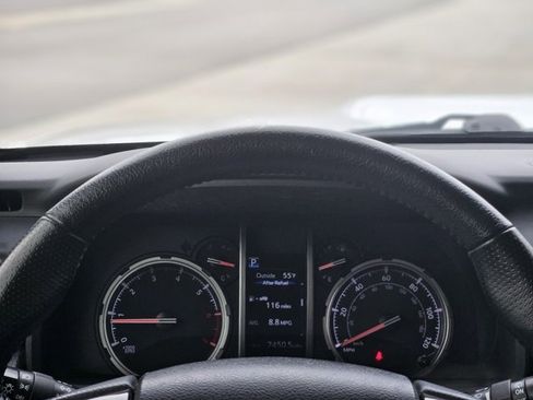 Used 2022 Toyota 4Runner TRD Off-Road Premium image 12