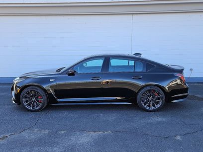 New 2026 Cadillac CT5 V Blackwing w/ Super Cruise 1 Package