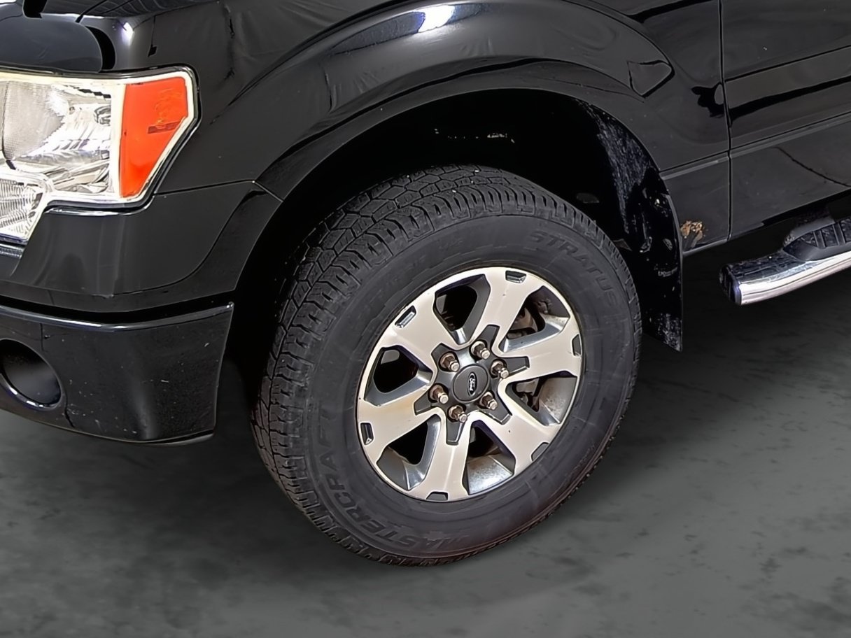 Used 2013 Ford F150 STX w/ Mid Equipment Group AWD/4WD image 7