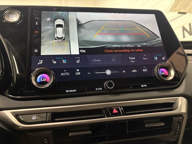 New 2026 Lexus RX 350 Premium w/ Convenience Package FWD image 29