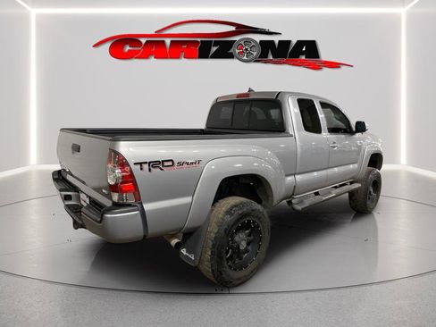 Used 2014 Toyota Tacoma 4x4 Access Cab V6 w/ TRD Sport Package image 7
