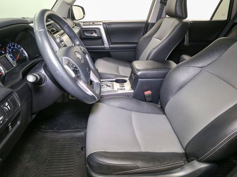 Used 2018 Toyota 4Runner SR5 Premium AWD/4WD image 40
