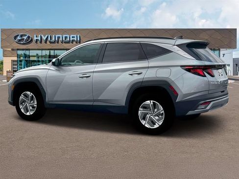 New 2025 Hyundai Tucson Blue AWD/4WD image 4