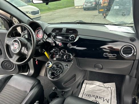 Used 2015 FIAT 500 Sport FWD image 19