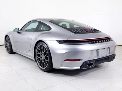Certified 2025 Porsche 911 Carrera S RWD image 3