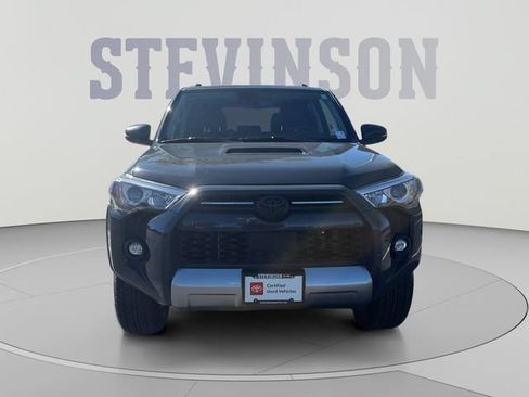 Used 2024 Toyota 4Runner TRD Off-Road Premium w/ Moonroof Package AWD/4WD image 8