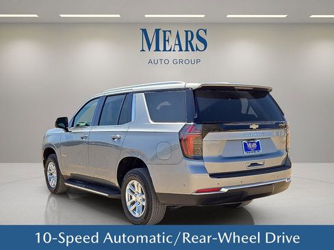 Used 2026 Chevrolet Tahoe LT RWD image 4