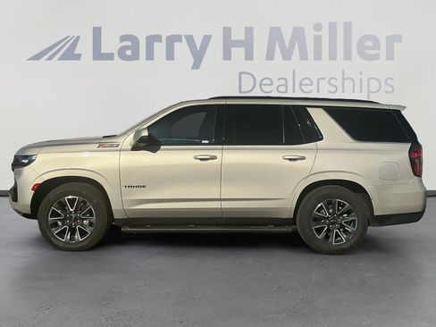 Used 2021 Chevrolet Tahoe Z71 w/ Z71 Off-Road Package image 2