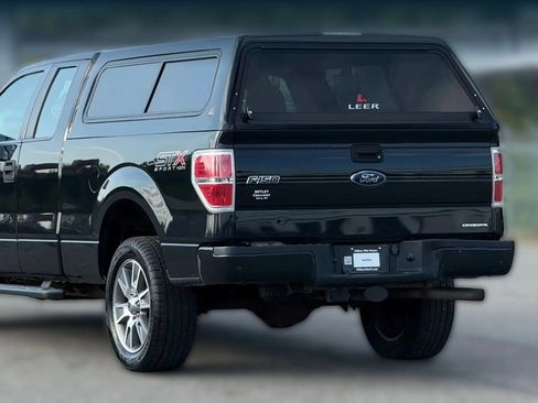 Used 2014 Ford F150 STX w/ Equipment Group 201A Mid AWD/4WD image 15