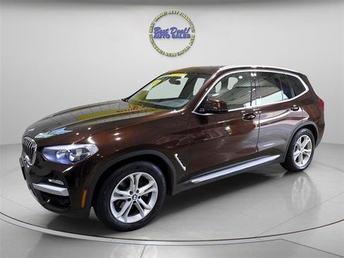 Used 2019 BMW X3 xDrive30i AWD/4WD image 1