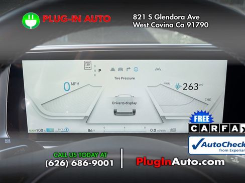 Used 2023 Hyundai Ioniq 6 SEL image 20