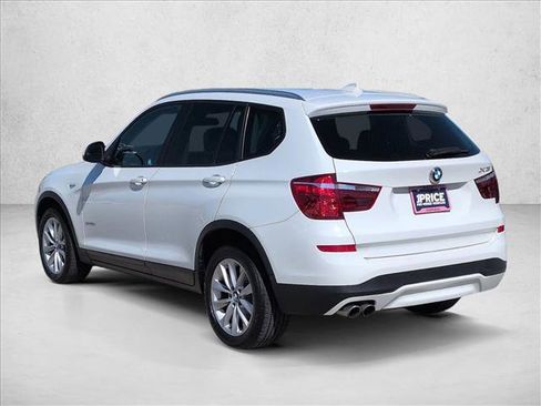 Used 2017 BMW X3 xDrive28i AWD/4WD image 8