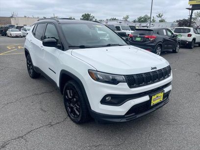 Certified 2023 Jeep Compass Latitude w/ Convenience Group