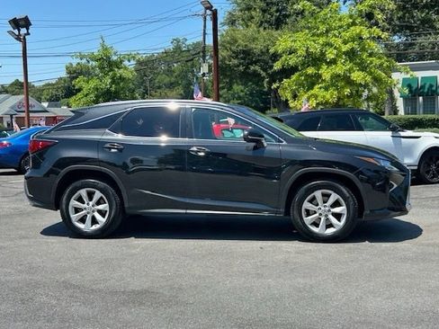 Used 2017 Lexus RX 350 AWD w/ Premium Package image 4
