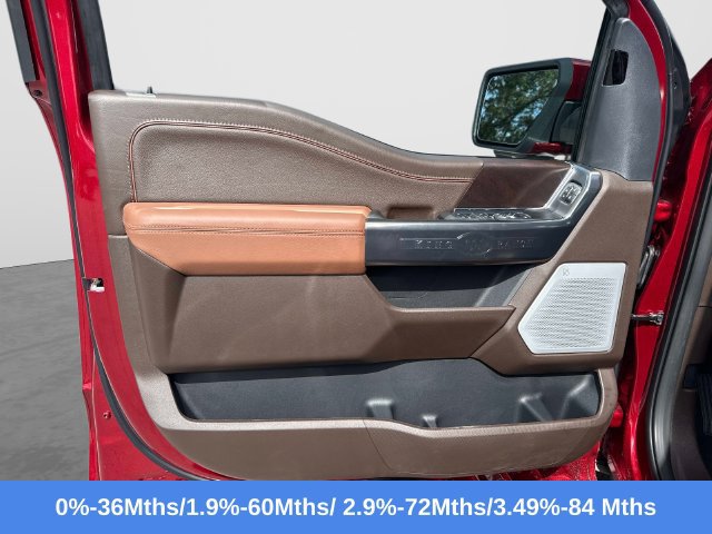New 2026 Ford F150 King Ranch w/ Equipment Group 601A High AWD/4WD image 19