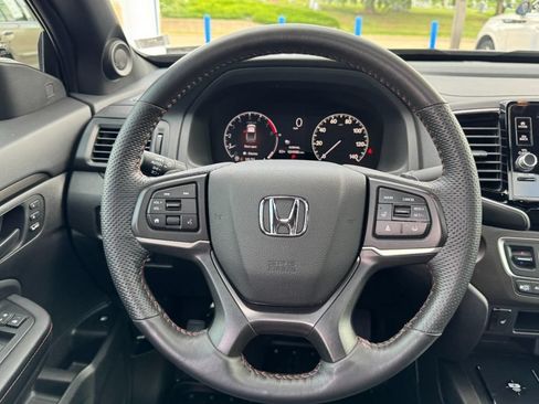 Used 2024 Honda Ridgeline TrailSport image 13