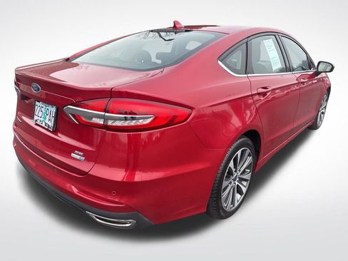 Used 2020 Ford Fusion SE image 7