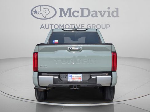 Used 2024 Toyota Tundra Limited w/ Power Package AWD/4WD image 5