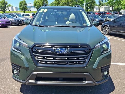 Certified 2024 Subaru Forester Premium AWD/4WD image 2