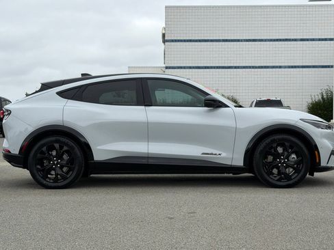 Used 2023 Ford Mustang Mach-E Premium w/ Mustang Nite Pony Package RWD image 3