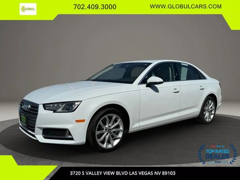 Used 2019 Audi A4 2.0T Premium w/ 18" Wheel Package image 1