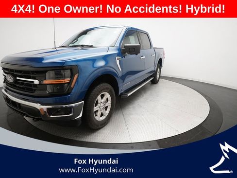 Used 2024 Ford F150 XLT w/ Mobile Office Package image 1